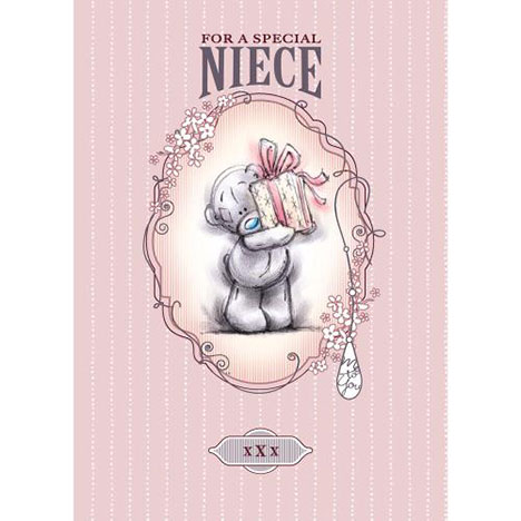 Niece Birthday Me to You Bear Card £1.79